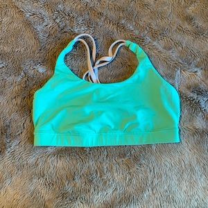 Lulu Lemon Energy Sports Bra